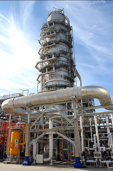 پالایشگاه آبادان