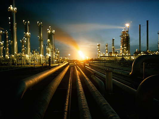 پالایشگاه آبادان